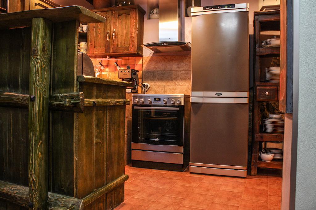 Le Rendezvous Apartment Veliko Tarnovo Room photo